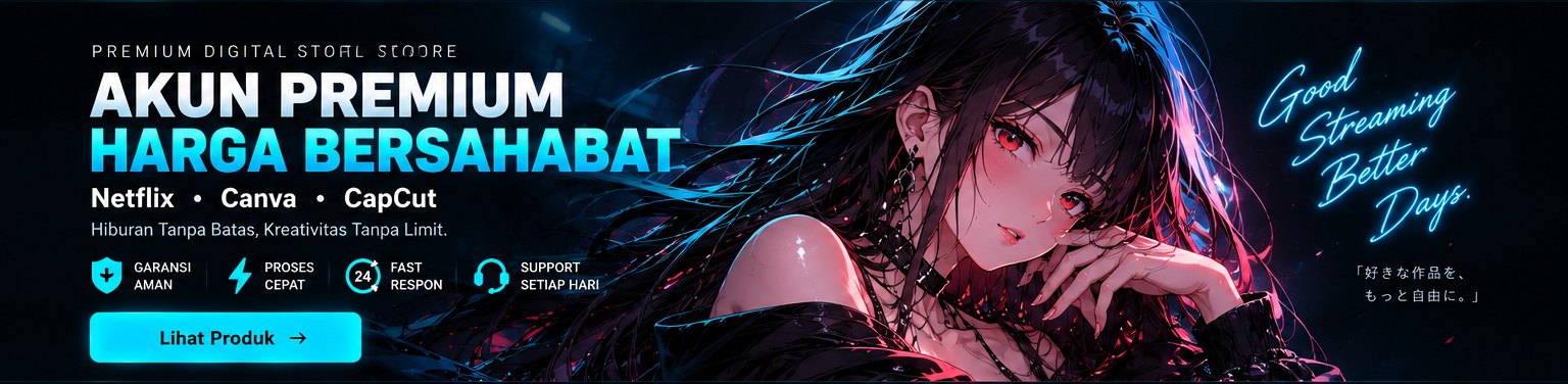 Banner promo HNKSTORE